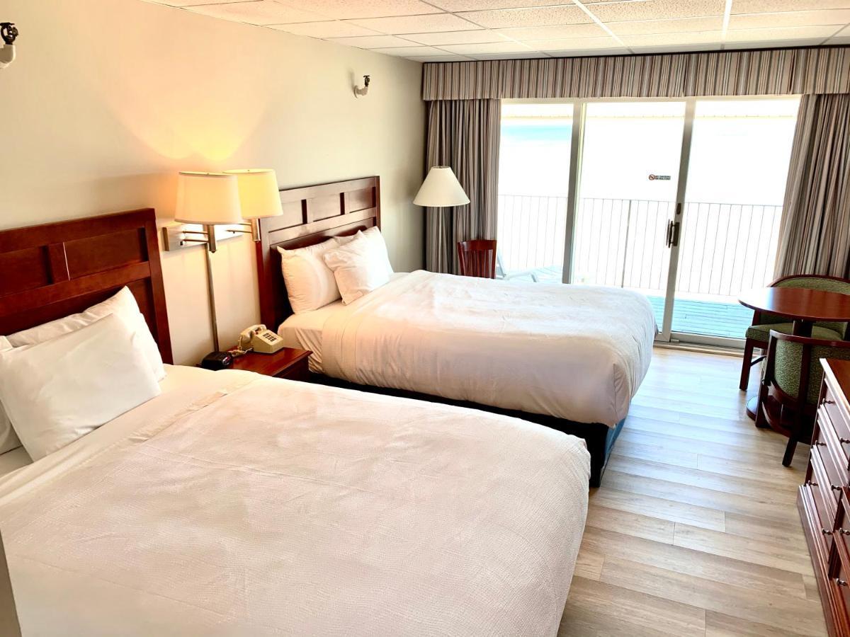 Atlantic Oceanfront Hotel, Wells Beach Luaran gambar
