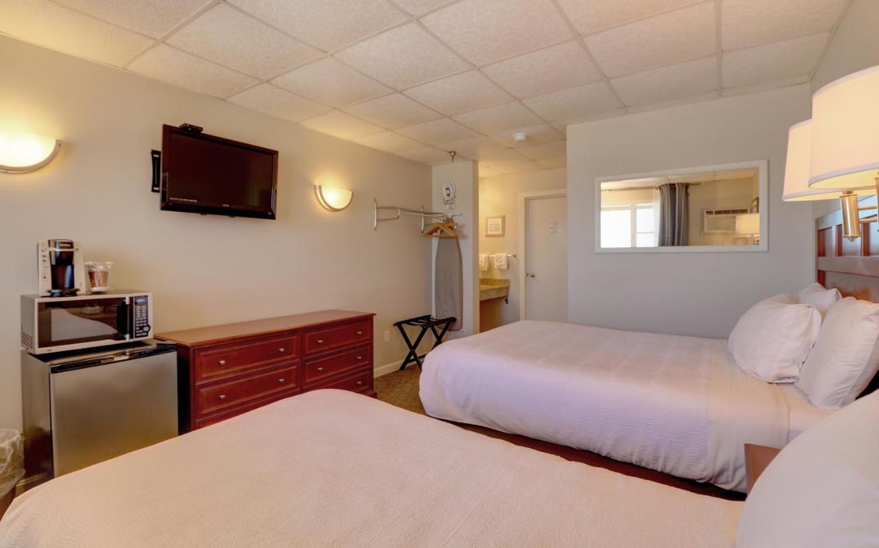 Atlantic Oceanfront Hotel, Wells Beach Luaran gambar