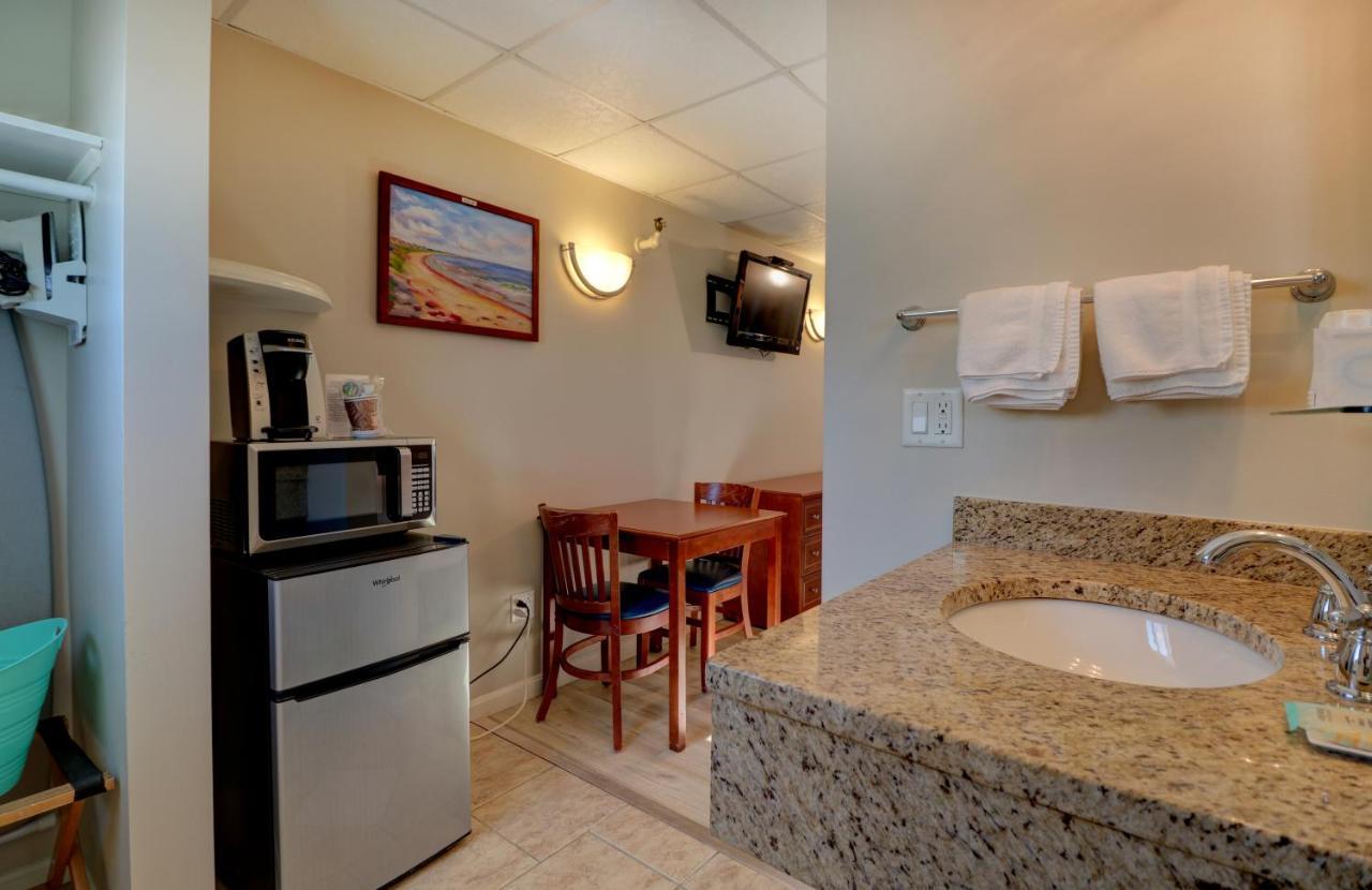 Atlantic Oceanfront Hotel, Wells Beach Luaran gambar