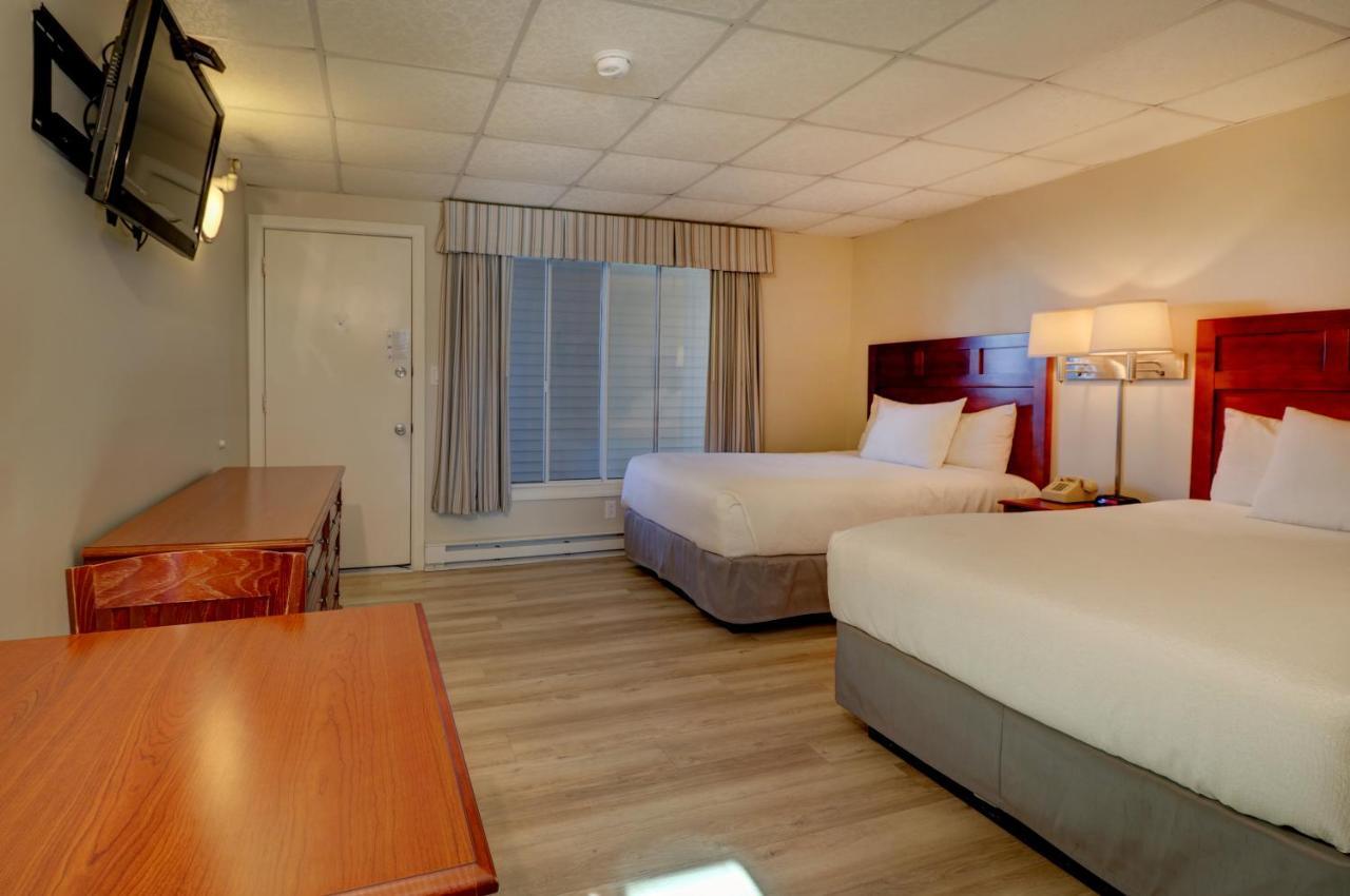 Atlantic Oceanfront Hotel, Wells Beach Luaran gambar