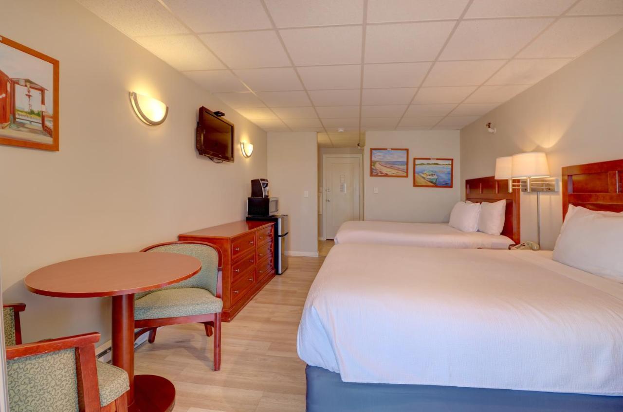 Atlantic Oceanfront Hotel, Wells Beach Luaran gambar