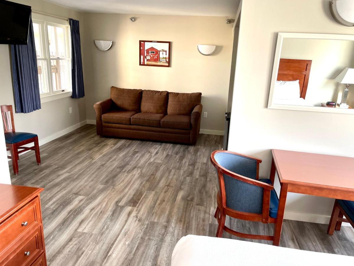 Atlantic Oceanfront Hotel, Wells Beach Luaran gambar