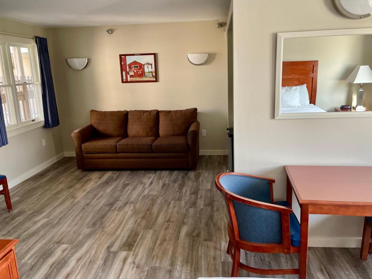 Atlantic Oceanfront Hotel, Wells Beach Luaran gambar