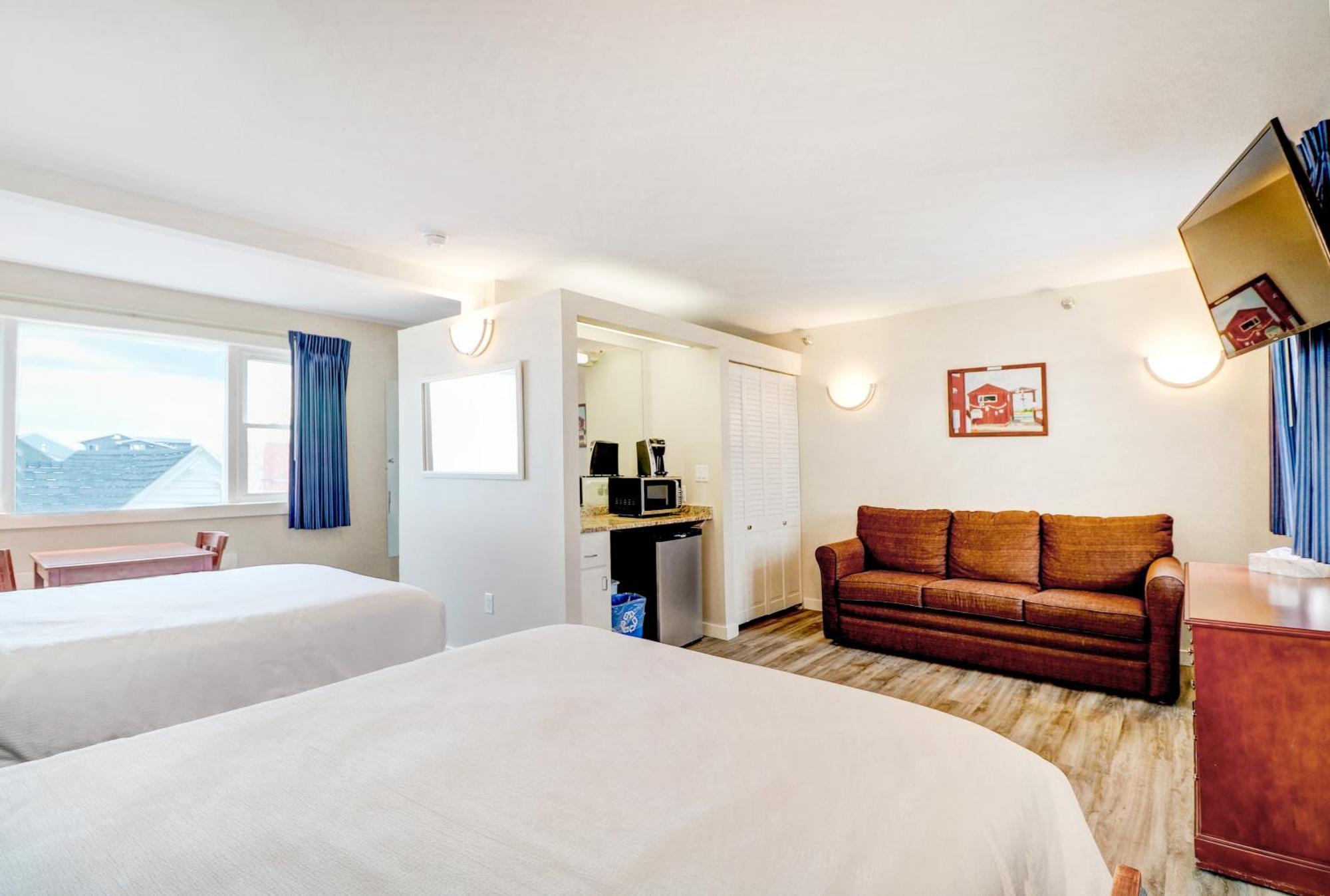 Atlantic Oceanfront Hotel, Wells Beach Luaran gambar
