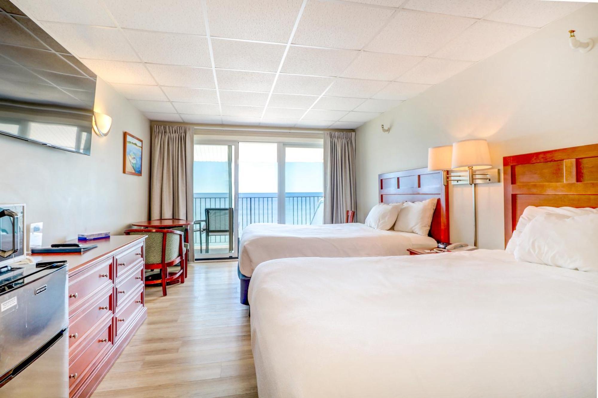 Atlantic Oceanfront Hotel, Wells Beach Luaran gambar