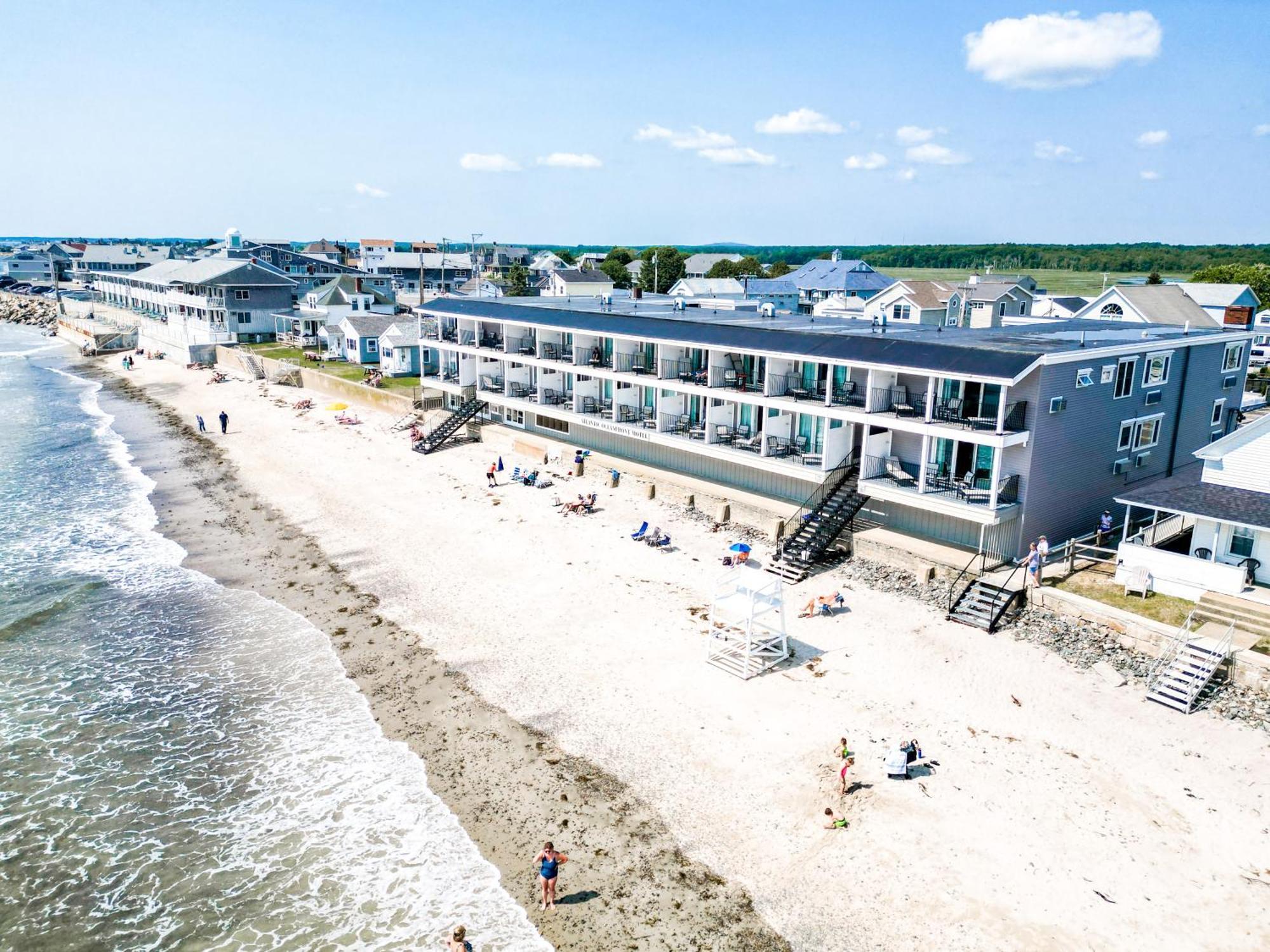 Atlantic Oceanfront Hotel, Wells Beach Luaran gambar