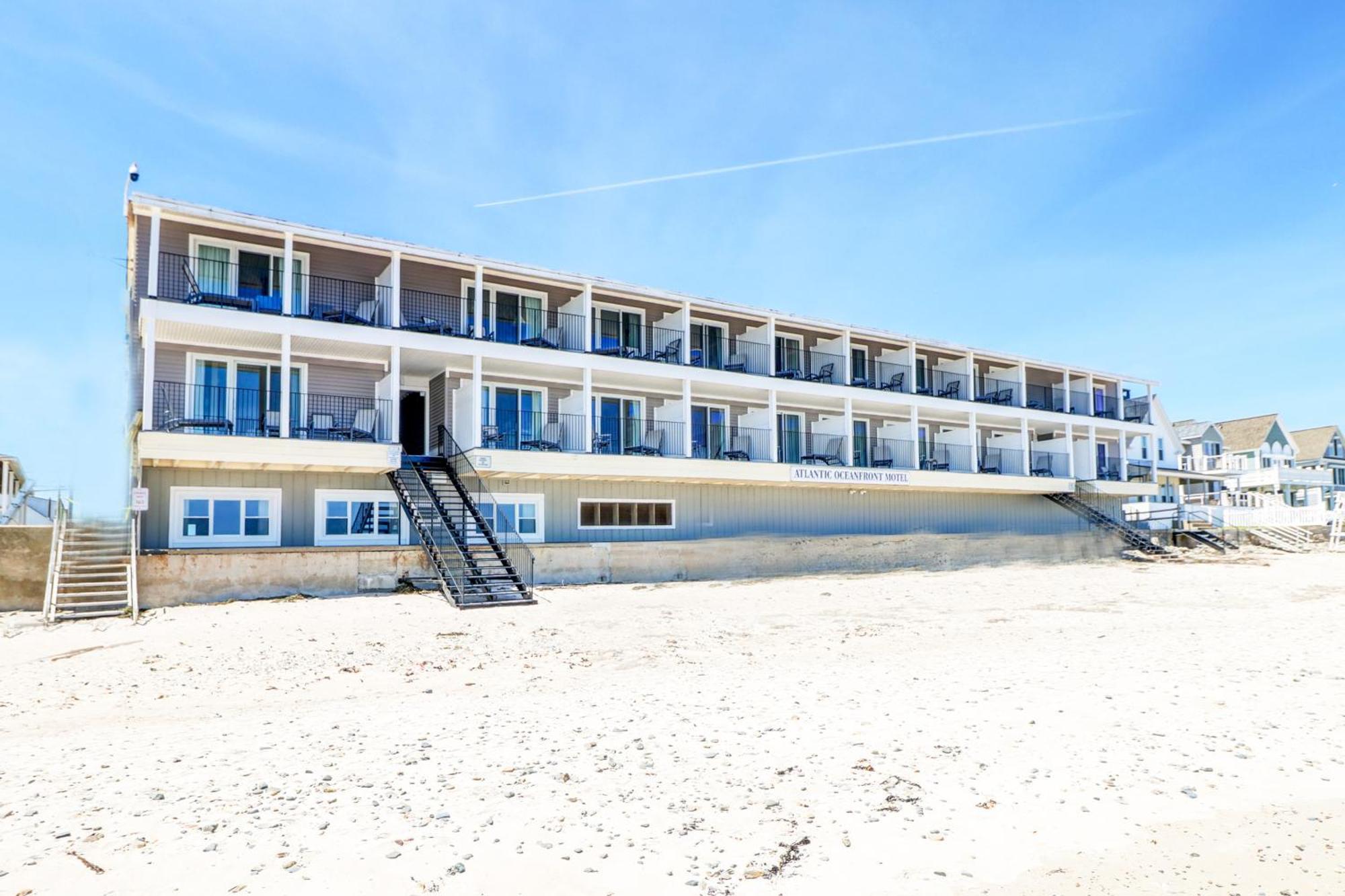 Atlantic Oceanfront Hotel, Wells Beach Luaran gambar