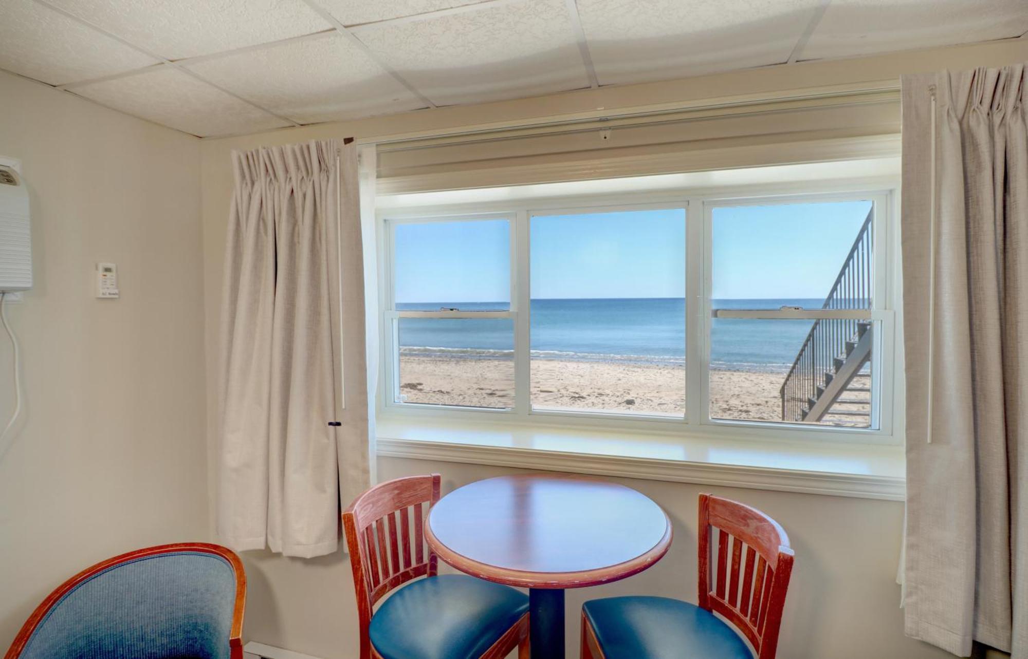 Atlantic Oceanfront Hotel, Wells Beach Luaran gambar