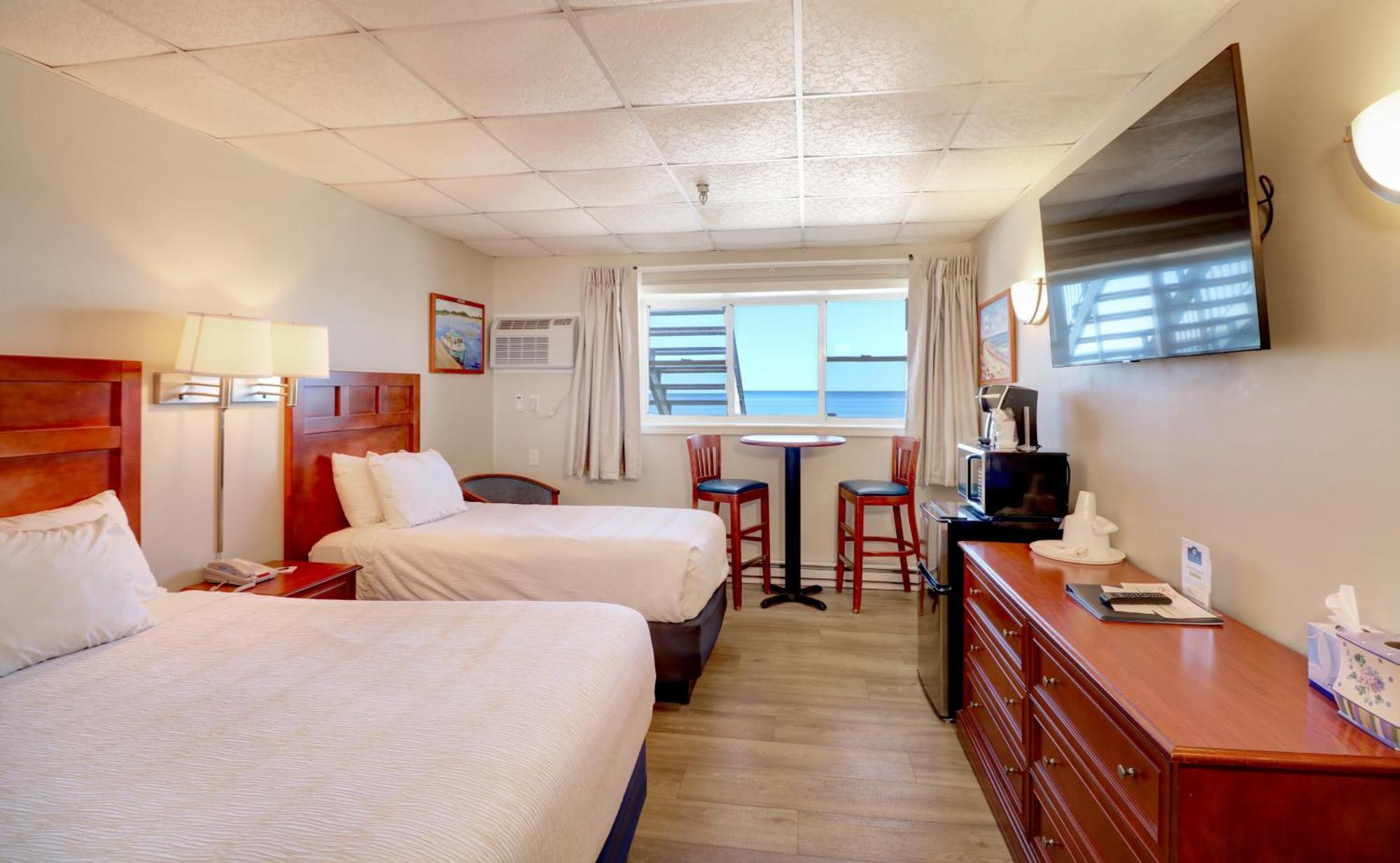 Atlantic Oceanfront Hotel, Wells Beach Luaran gambar