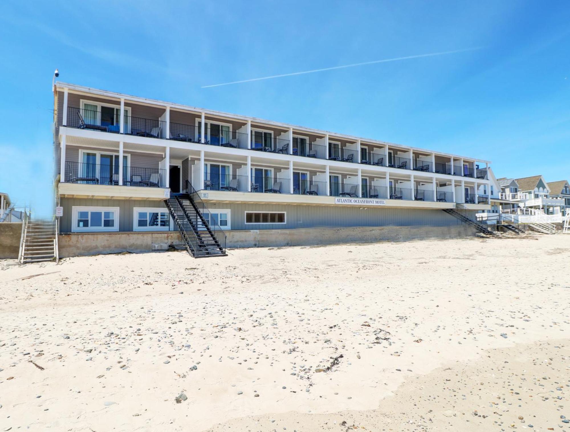 Atlantic Oceanfront Hotel, Wells Beach Luaran gambar