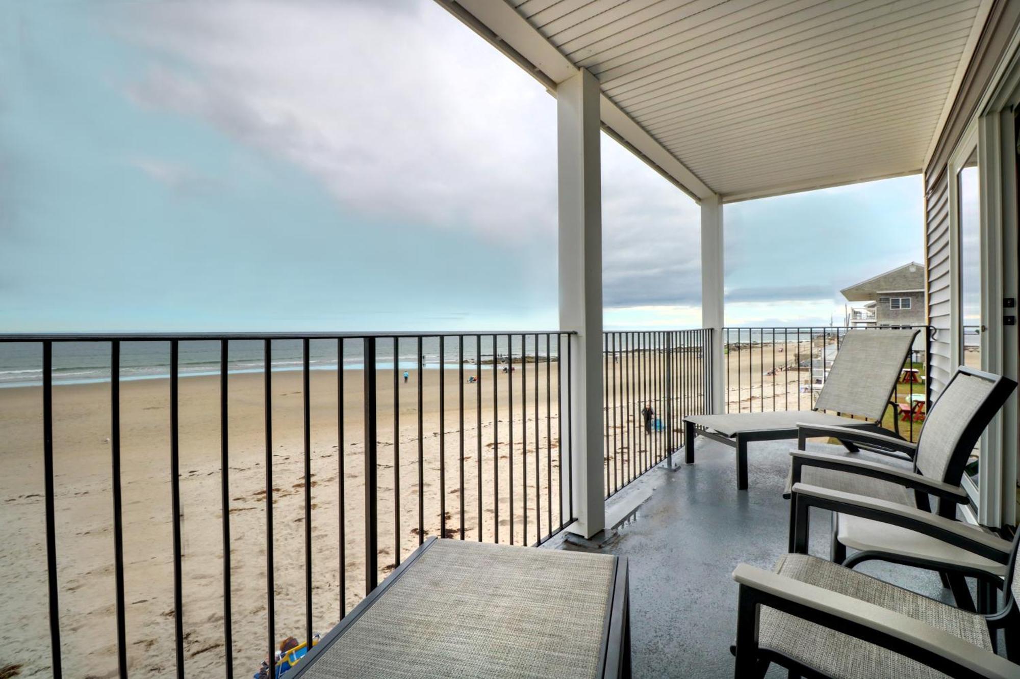 Atlantic Oceanfront Hotel, Wells Beach Luaran gambar