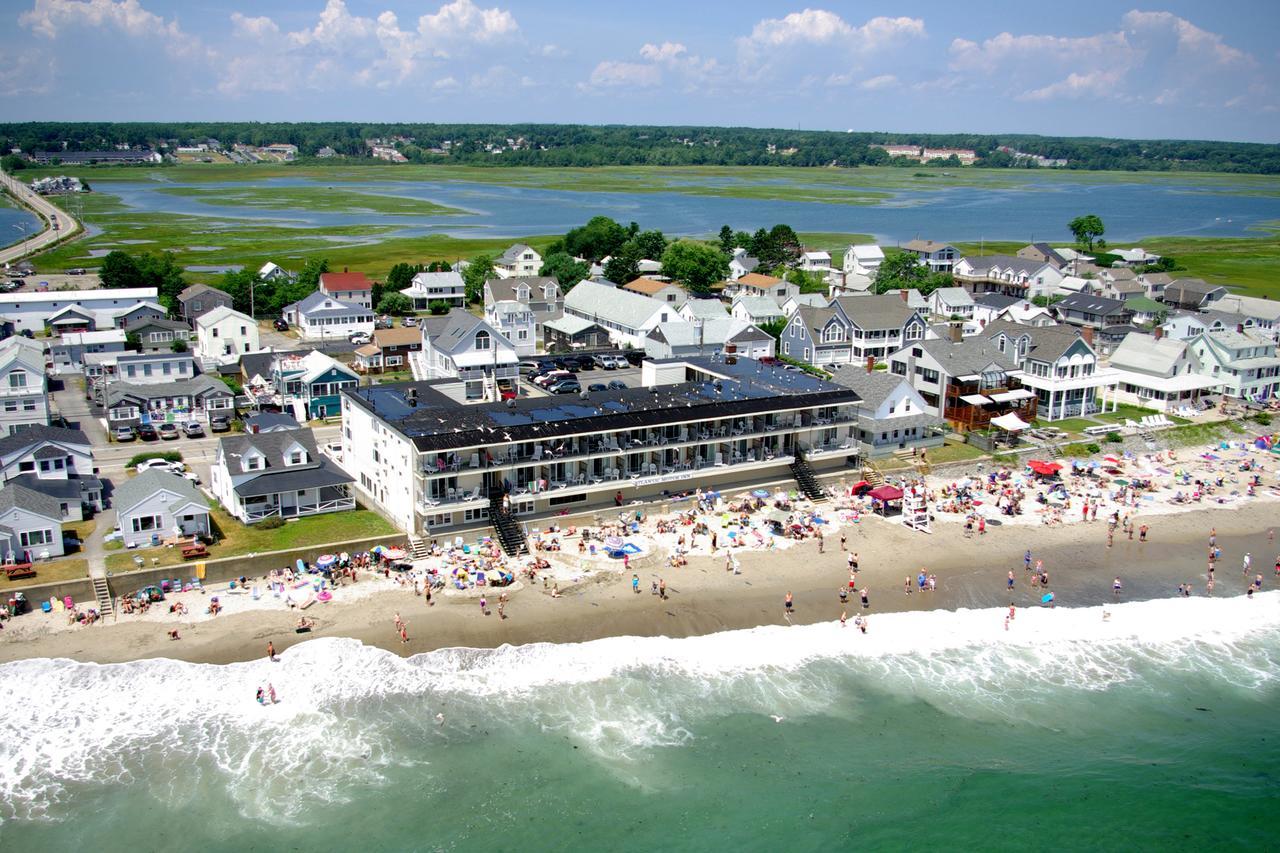 Atlantic Oceanfront Hotel, Wells Beach Luaran gambar