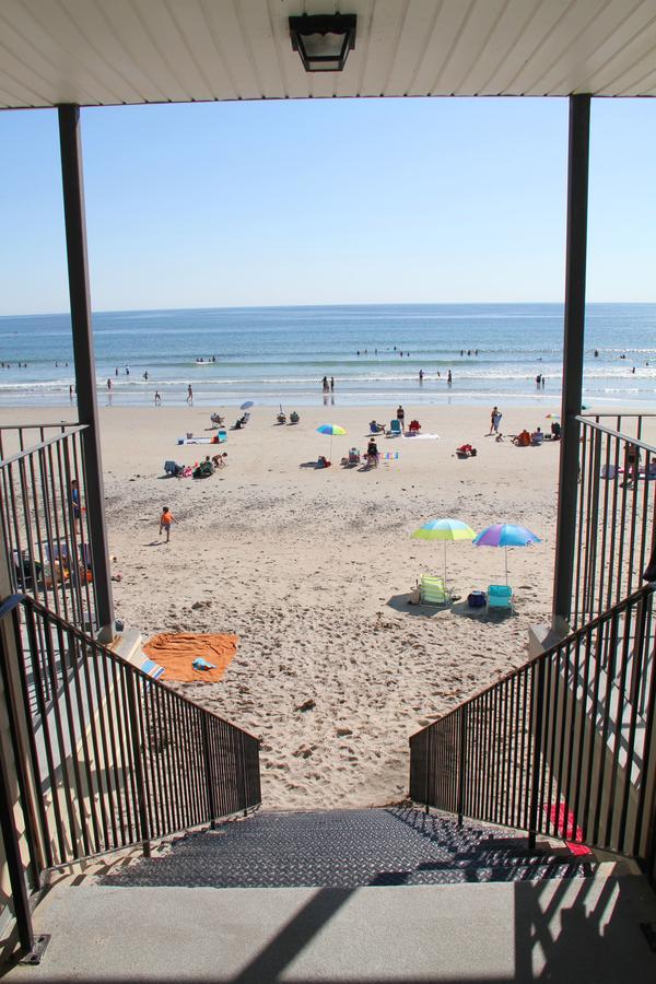 Atlantic Oceanfront Hotel, Wells Beach Luaran gambar