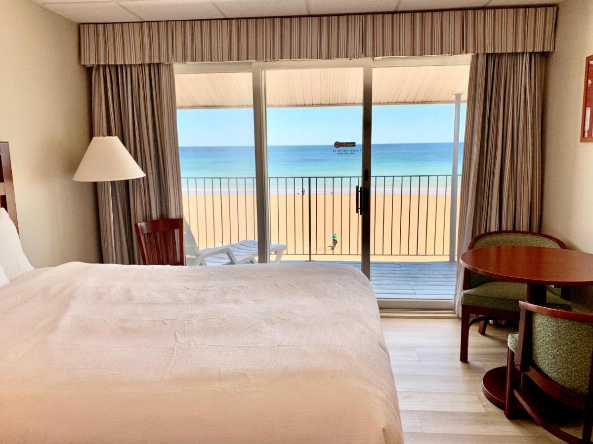 Atlantic Oceanfront Hotel, Wells Beach Luaran gambar