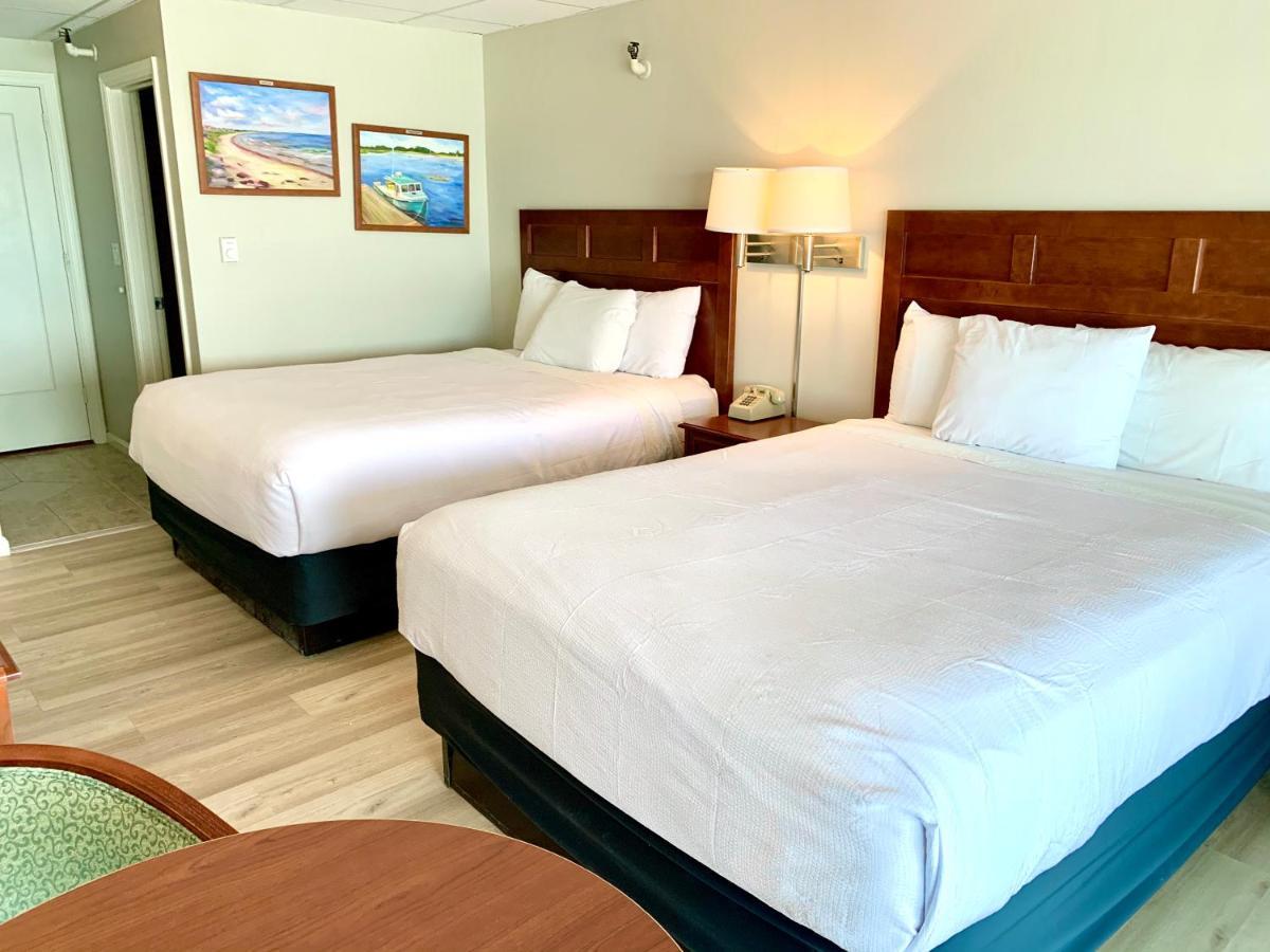 Atlantic Oceanfront Hotel, Wells Beach Luaran gambar