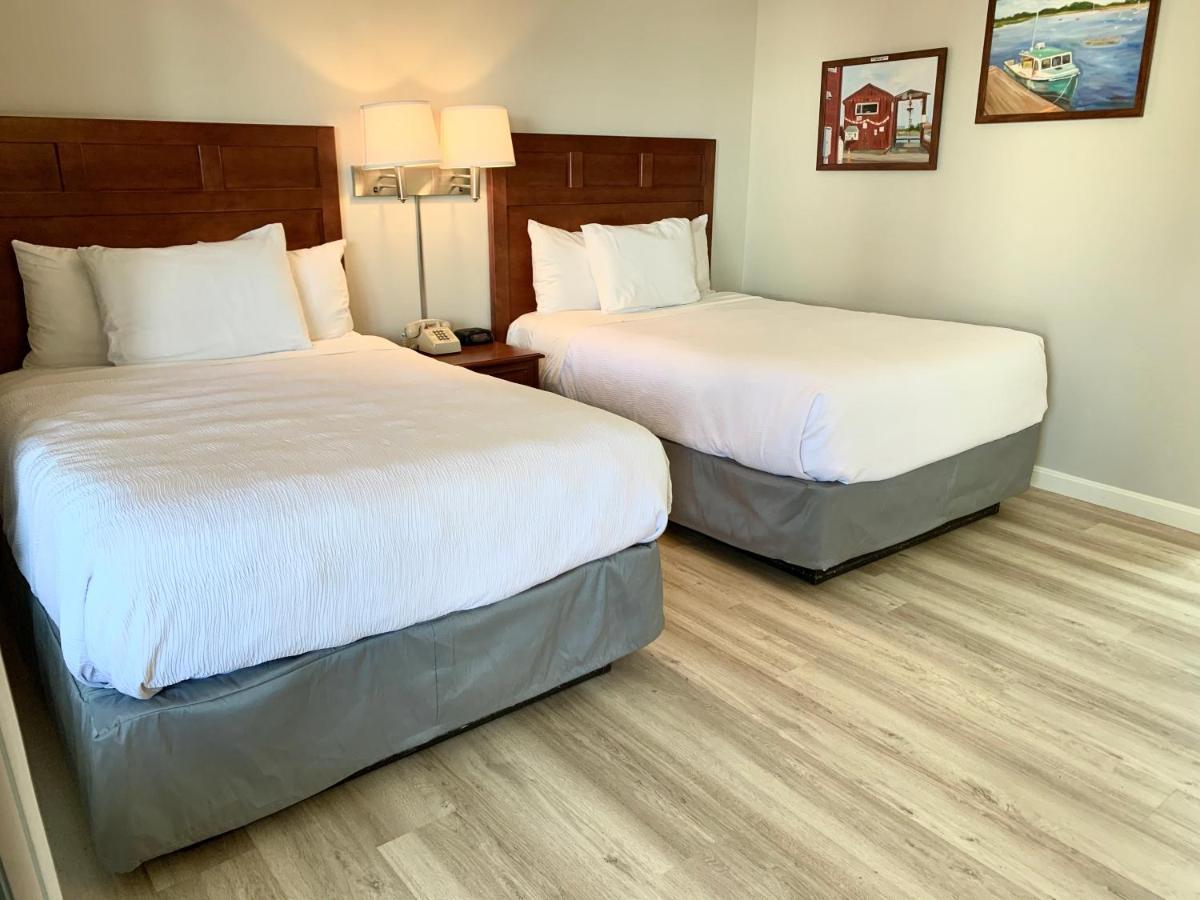 Atlantic Oceanfront Hotel, Wells Beach Luaran gambar